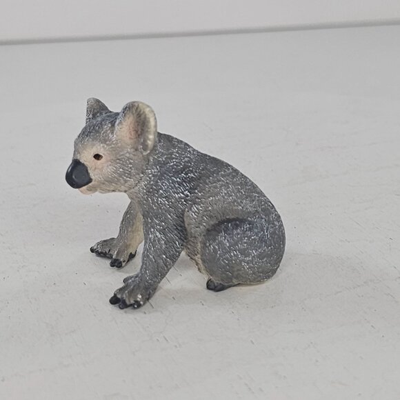 Schleich Koala Bear Adult 14815 Figure 2017 Australian Wildlife Animal Figurine - Picture 5 of 8